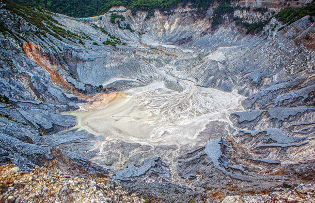 Excursion privée au Tangkuban Parahu + Centre de café Kopi Luwak - Photo 2