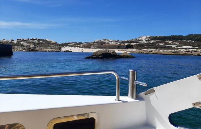 Excursión a la isla de Sálvora - Foto 2
