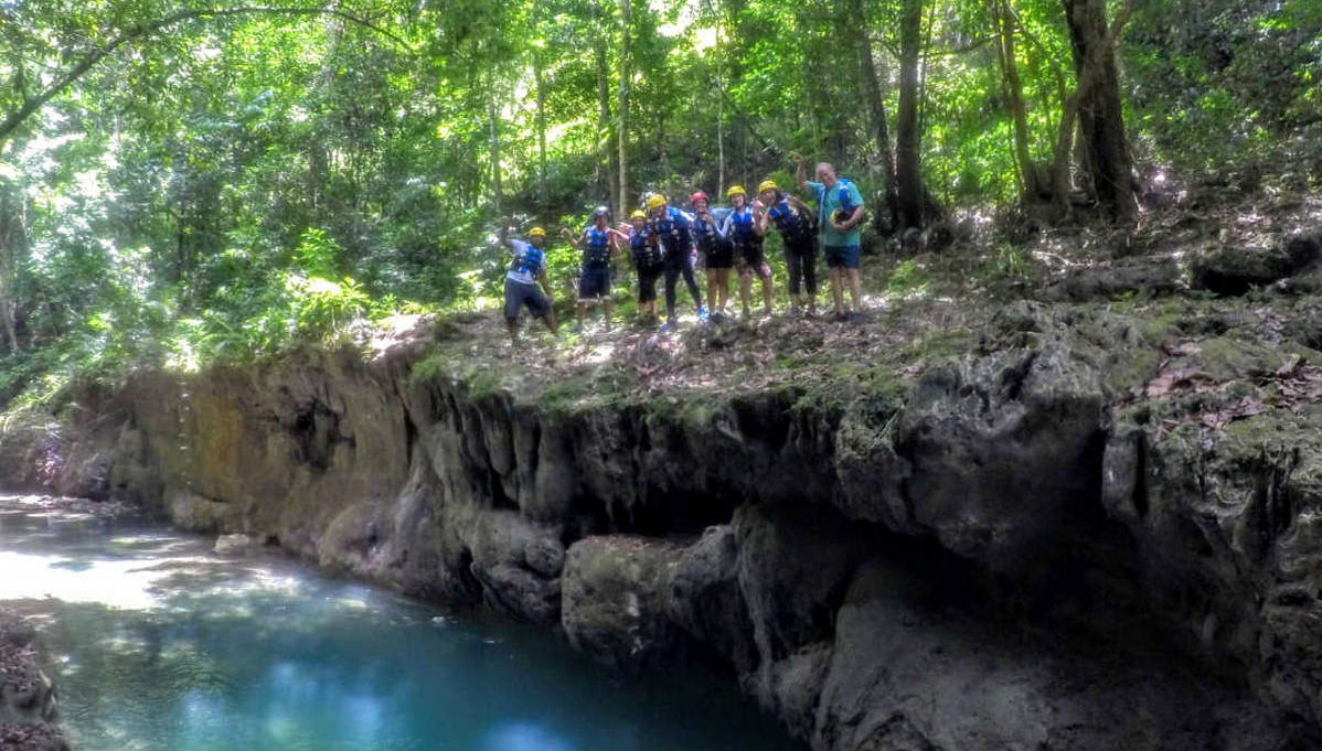 Las Caobas River Trekking - Photo 1