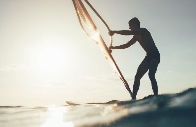 Windsurf Class in Bentota - Foto 3