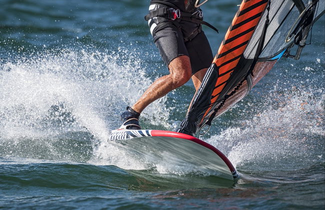 Windsurf Class in Bentota - Foto 6