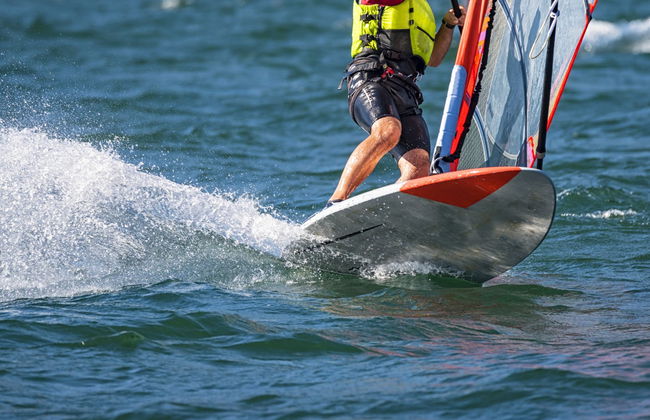 Windsurf Class in Bentota - Foto 4