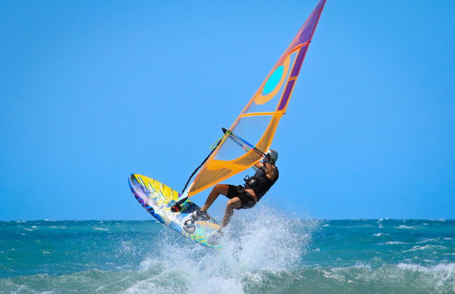 Windsurf Class in Bentota - Foto 2