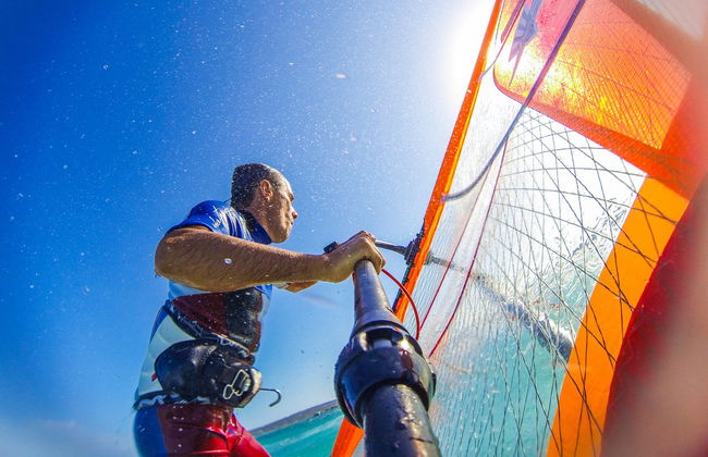 Windsurf Class in Bentota - Foto 1