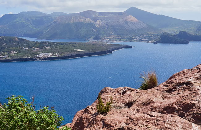 Lipari, Stromboli & Panarea Day Trip - Photo 2