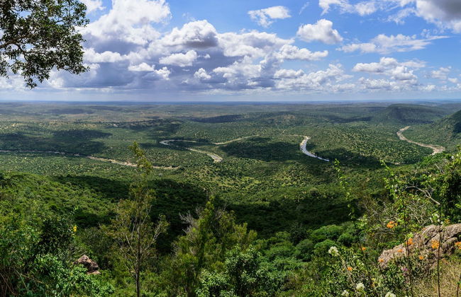 Safari por Shimba Hills - Foto 2