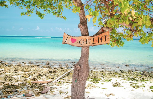 Excursión a la isla de Gulhi - Foto 2