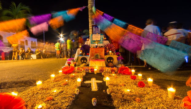 Tour nocturno del Día de Muertos - Foto 2