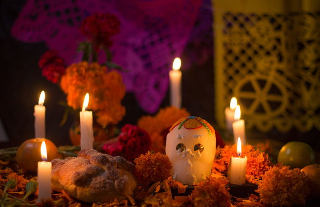 Tour nocturno del Día de Muertos - Foto 4