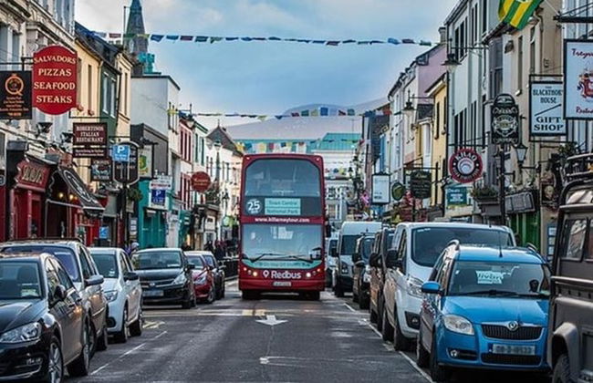 Killarney Hop-On Hop-Off Bus - Photo 2
