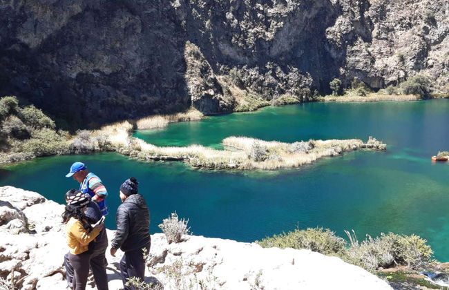 Tour de 3 días por la Reserva Paisajística Nor Yauyos-Cochas - Photo 2