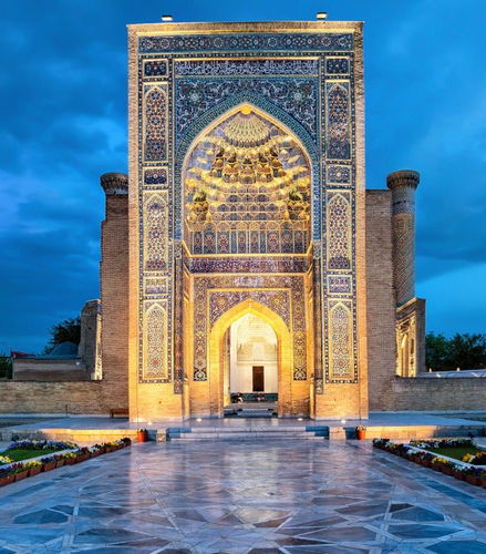 Photo - Circuit privé de 9 jours en Ouzbékistan