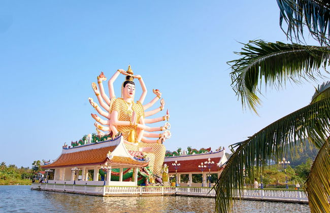 Koh Samui Island Tour - Photo 2