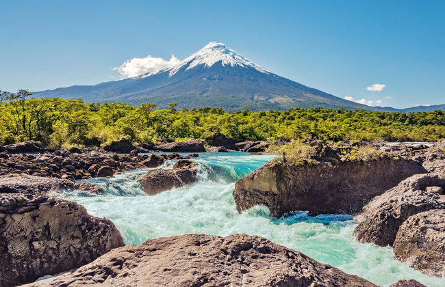 Tour of Osorno Volcano - Foto 6