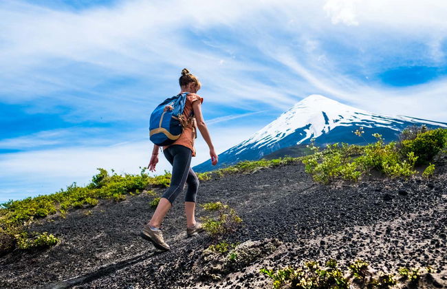 Tour of Osorno Volcano - Foto 5