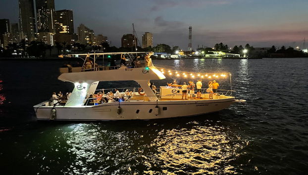 Crucero con cena por Cartagena - Foto 4