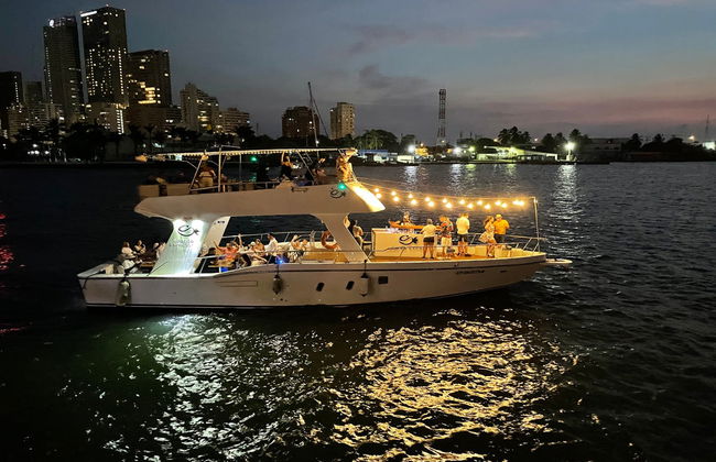 Crucero con cena por Cartagena - Foto 4