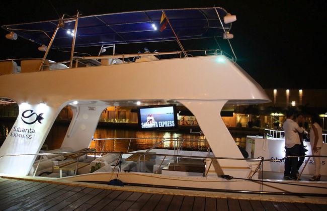 Dinner Cruise in Cartagena - Photo 3
