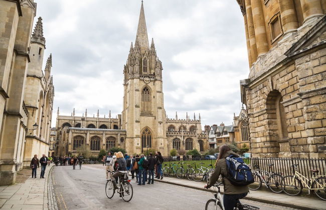 Visita guidata di Oxford - Foto 4