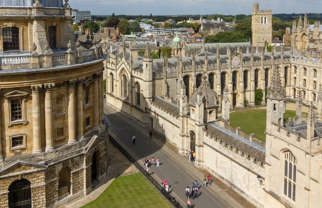 Visita guidata di Oxford - Foto 3