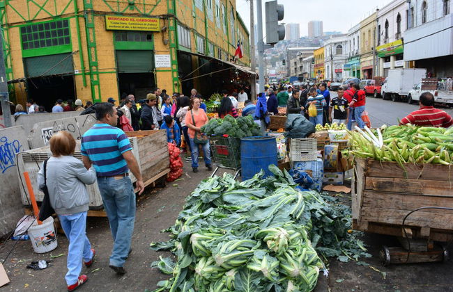 Visite alternative dans Valparaiso - Photo 3