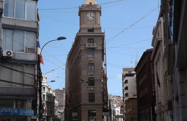 Tour della Valparaíso alternativa - Foto 2