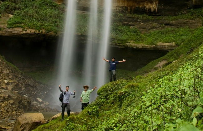 Yumbilla Waterfall Tour - Photo 1
