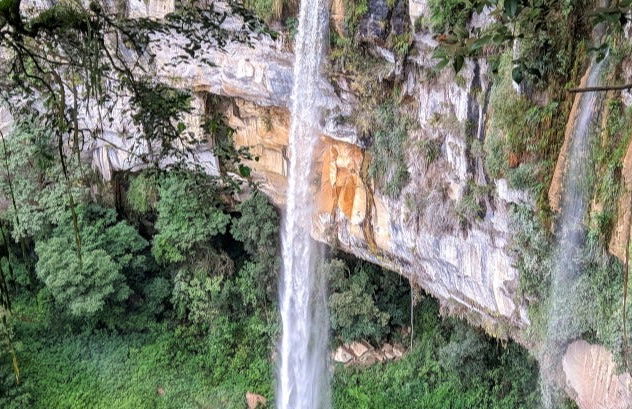 Yumbilla Waterfall Tour - Photo 2
