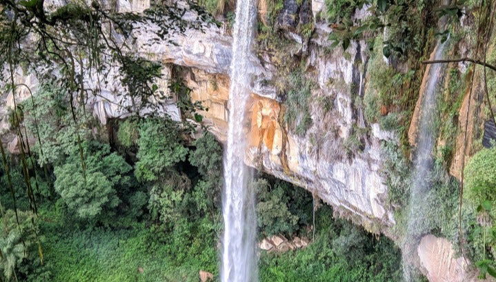 Escursione alla cascata Yumbilla - Foto 2