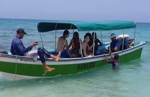 Alquiler de lancha con patrón en Cartagena - Foto 8