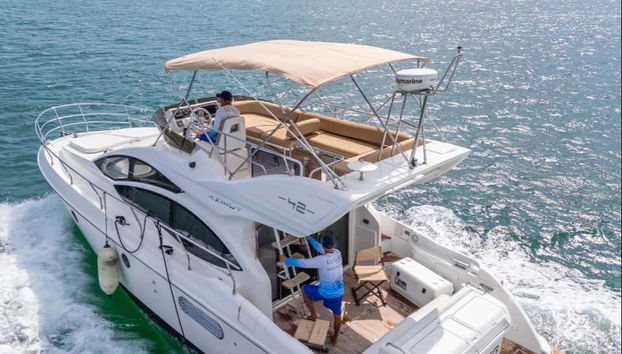 Private Boat Rental with Skipper in Cartagena - Foto 4