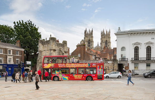 York Tourist Bus - Foto 2