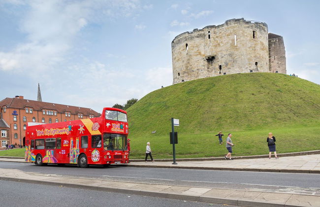 York Tourist Bus - Foto 3