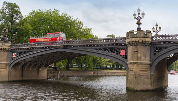York Tourist Bus - Foto 4
