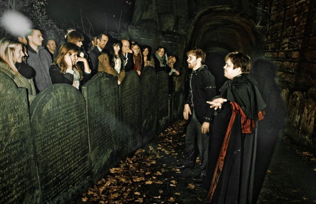 Visite à la découverte des fantômes de Liverpool - Photo 2
