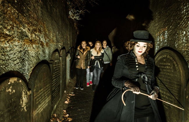 Visite à la découverte des fantômes de Liverpool - Photo 5