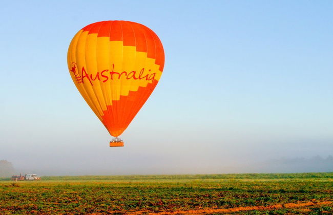 Paseo en globo por Port Douglas - Foto 3