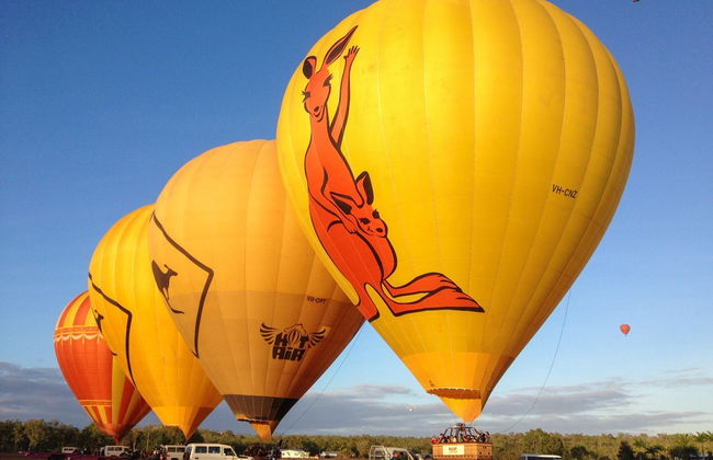 Paseo en globo por Port Douglas - Foto 5