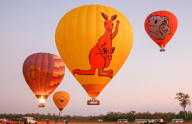Paseo en globo por Port Douglas - Foto 2