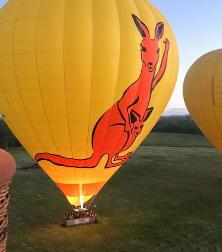 Foto de Paseo en globo por Port Douglas