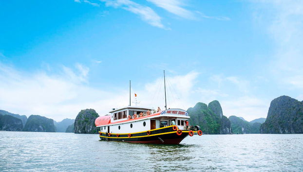 Lan Ha & Halong Bay 3 Day Cruise - Foto 2