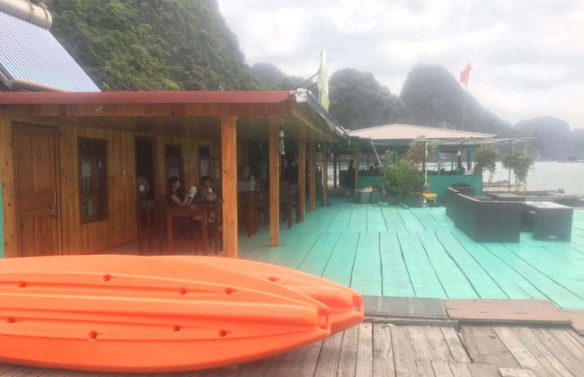 Crucero de 3 días por las bahías de Ha Long y Lan Ha - Foto 3
