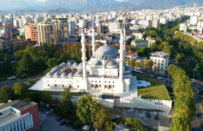 Tirana Walking Tour - Foto 5