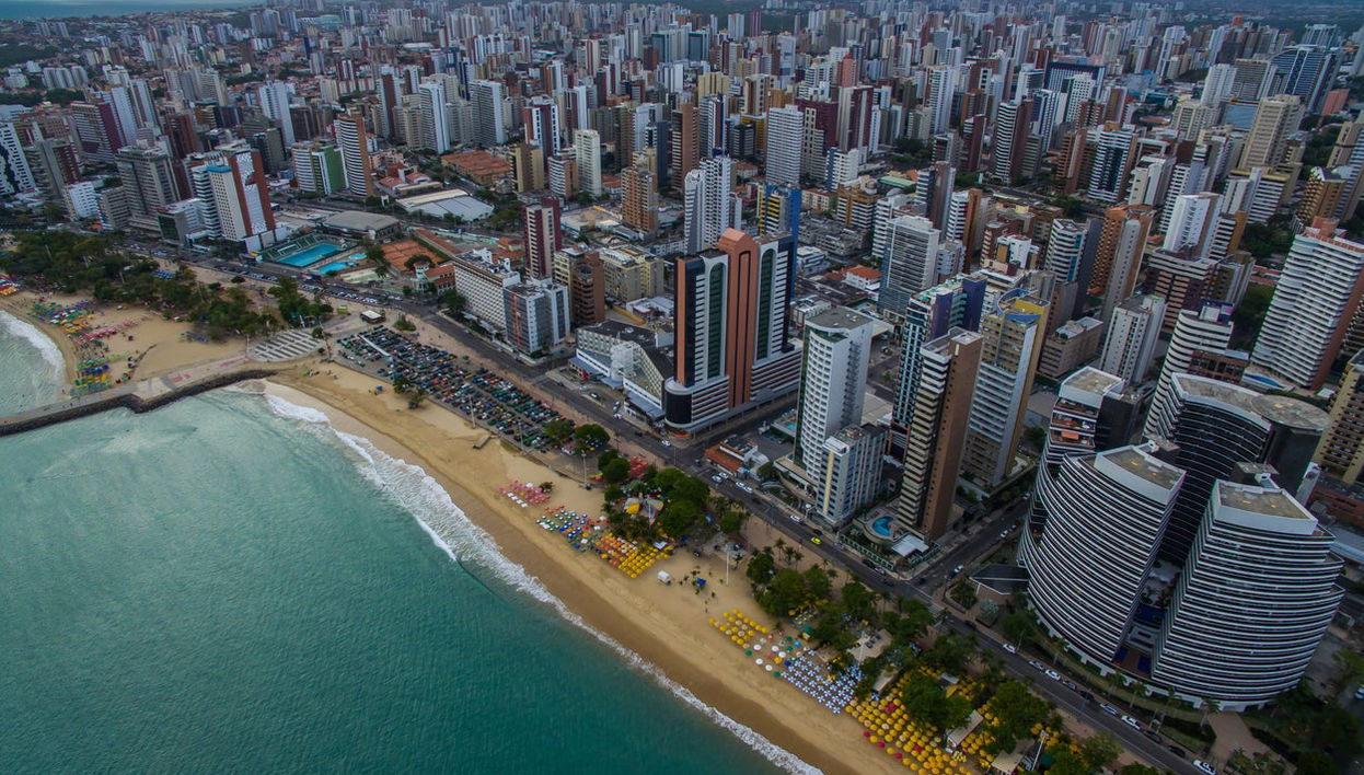 Transfer to Fortaleza - Photo 1