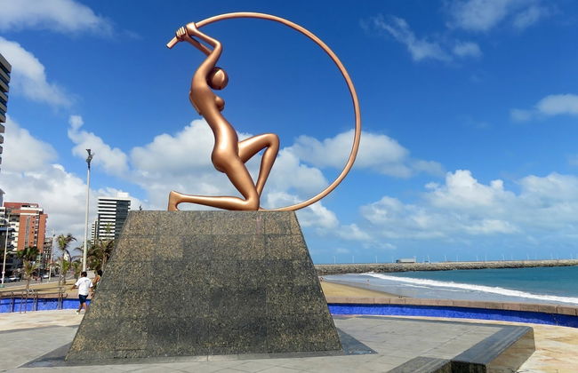 Transfer to Fortaleza - Photo 1