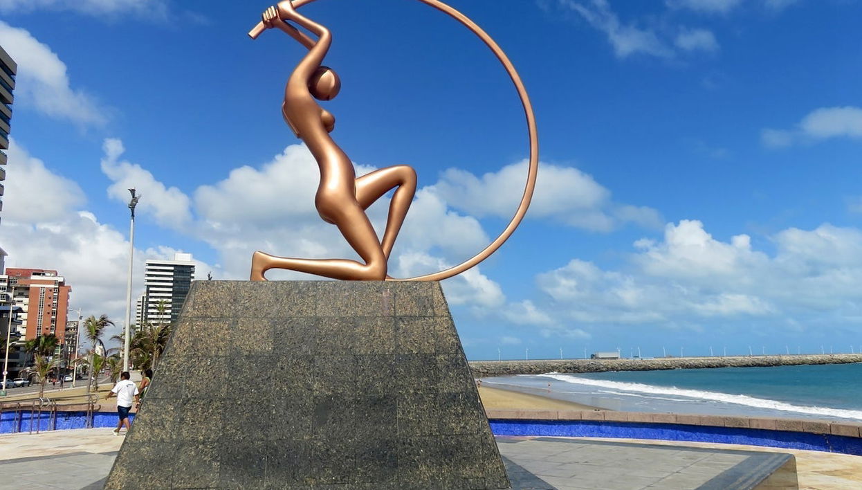 Transfer to Fortaleza - Photo 1