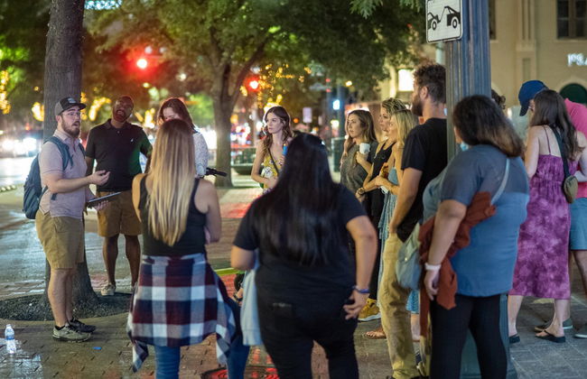 Tour del crimine di Austin - Foto 3