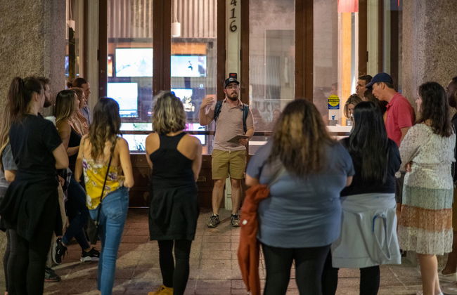 Tour del crimine di Austin - Foto 4