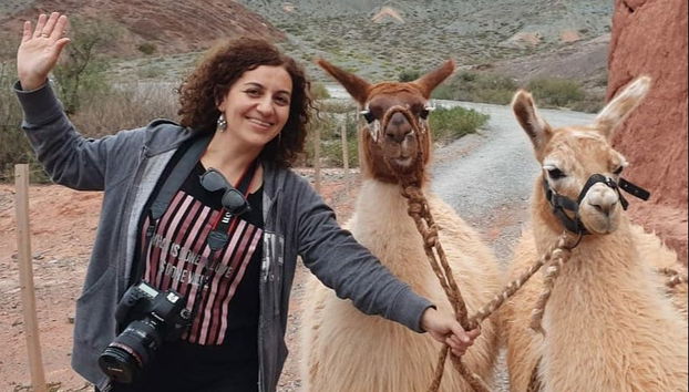 Hike with Llamas in Purmamarca - Photo 2