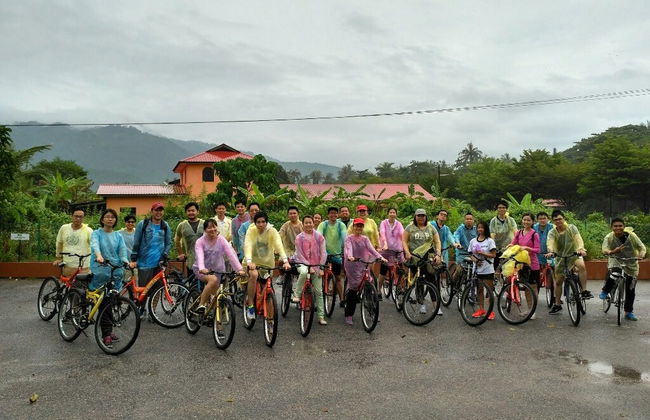 Visite à vélo dans Penang - Photo 6